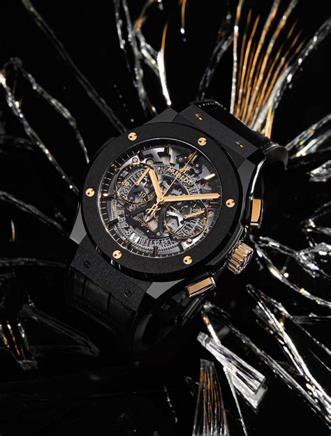 Hublot introduces five special edition watches honouring 